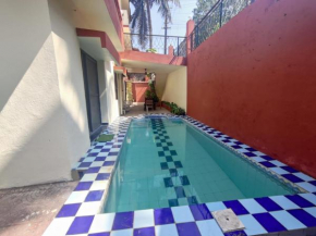 Amazing Hilltop 3BHK Villa with Swimming Pool